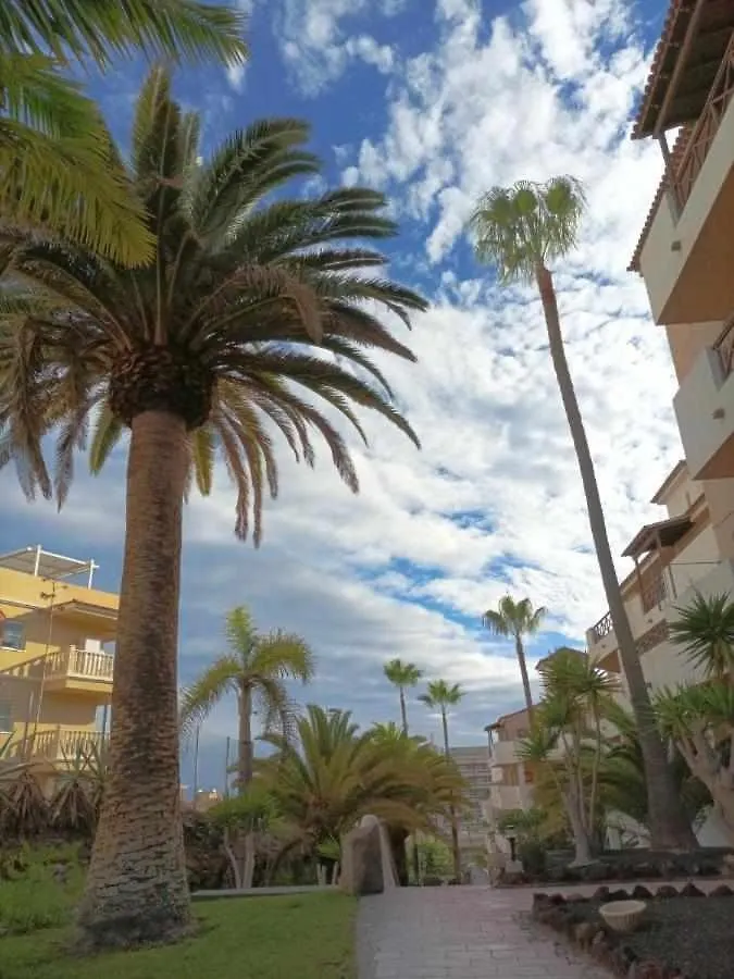 Apartamento Golf Del Sur Con Vistas A La Piscina Compartida Lejlighed San Miguel de Abona