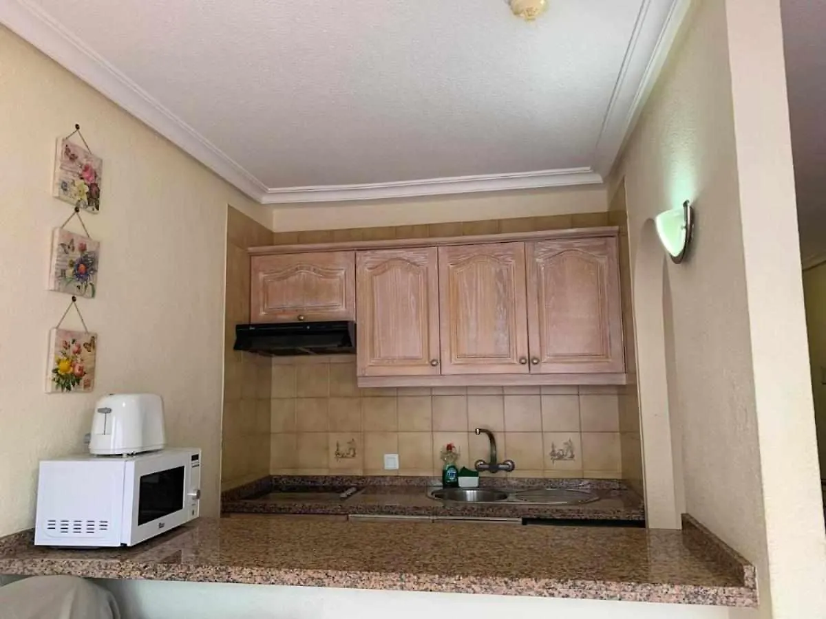 Apartamento Golf Del Sur Con Vistas A La Piscina Compartida Apartment San Miguel de Abona 0*,  Spain
