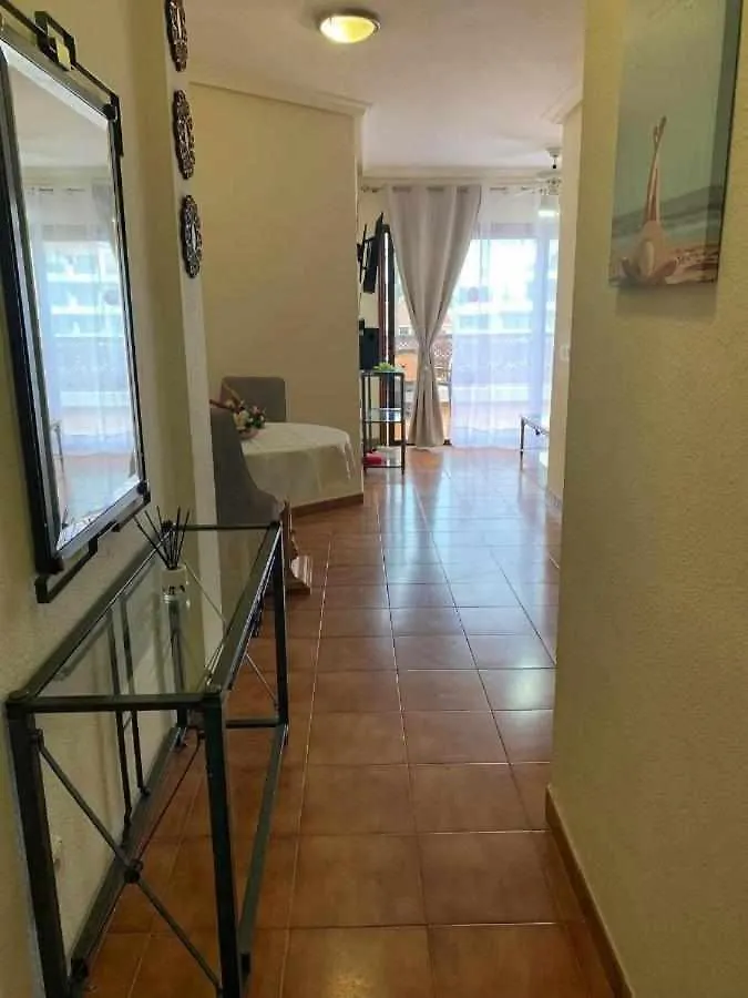 Apartamento Golf Del Sur Con Vistas A La Piscina Compartida Apartment San Miguel de Abona 0*,  Spain