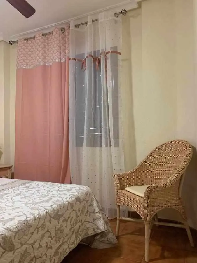 Apartamento Golf Del Sur Con Vistas A La Piscina Compartida Apartment San Miguel de Abona