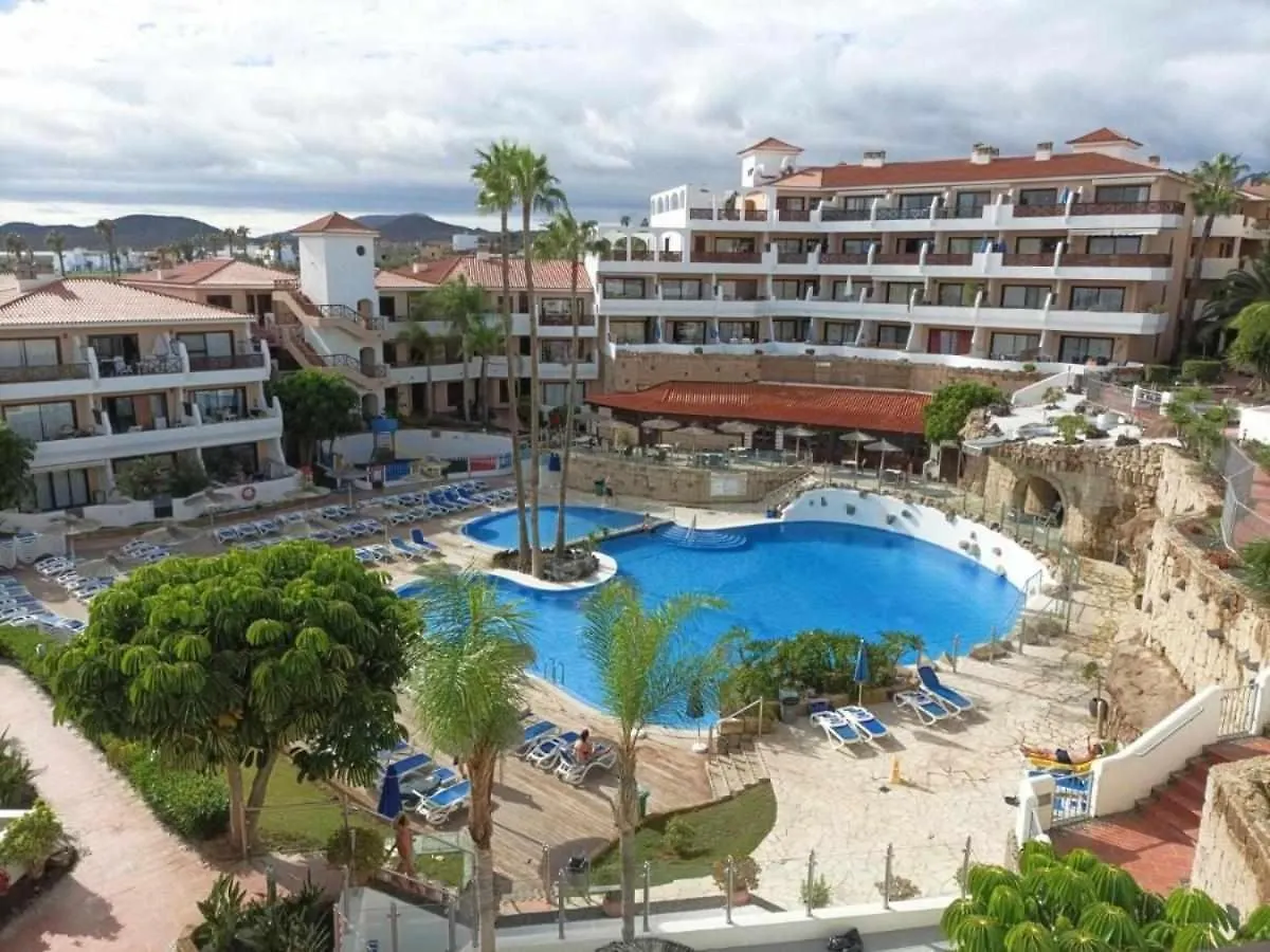 Apartamento Golf Del Sur Con Vistas A La Piscina Compartida Apartment San Miguel de Abona