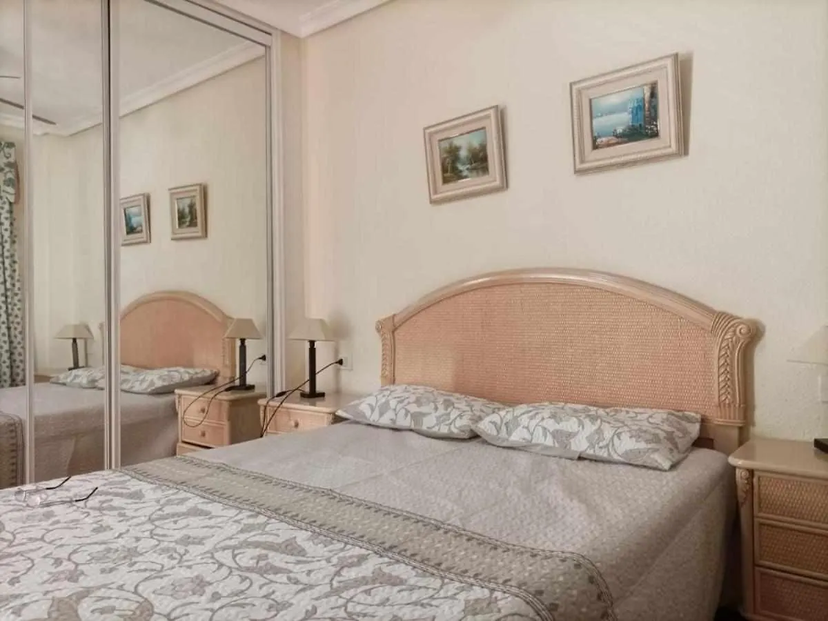 Apartamento Golf Del Sur Con Vistas A La Piscina Compartida Apartment San Miguel de Abona 0*,