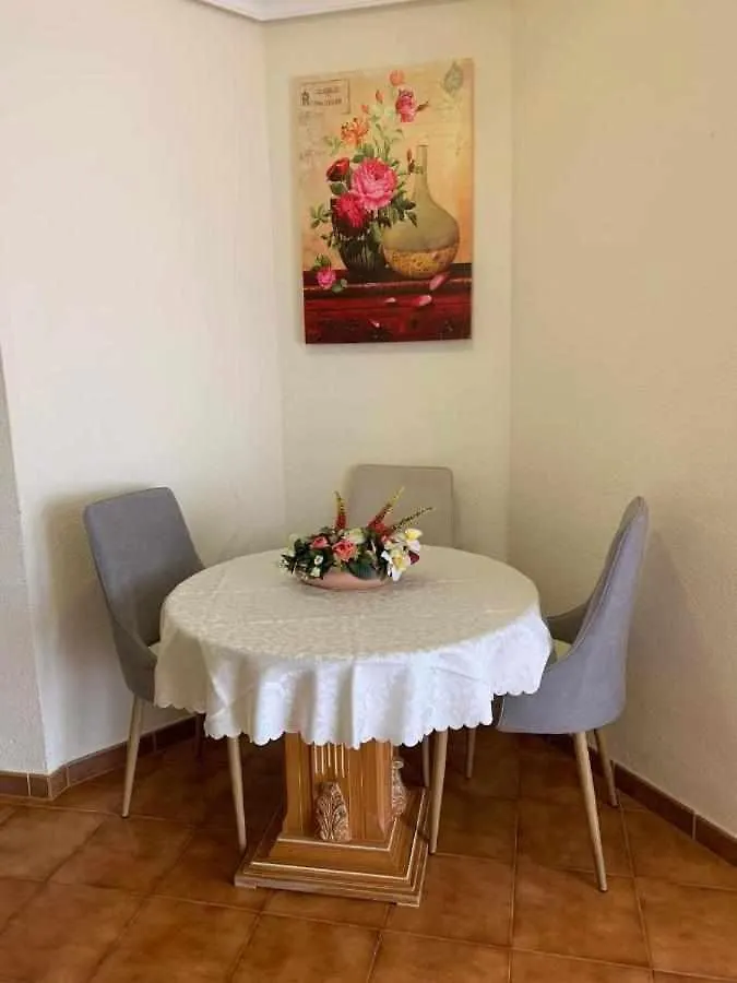 Apartamento Golf Del Sur Con Vistas A La Piscina Compartida Apartment San Miguel de Abona